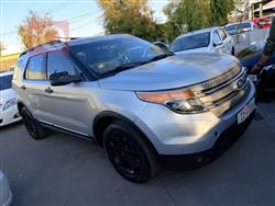 فۆرد ئێکسپلۆرەر